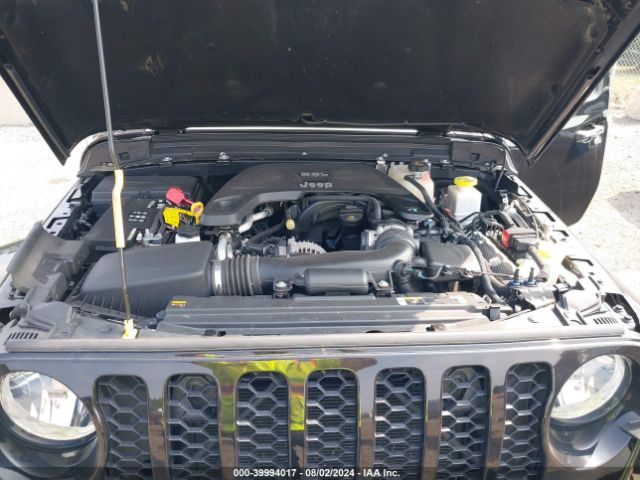 1C6HJTAG4ML549693 Jeep Gladiator Sport S 4x4