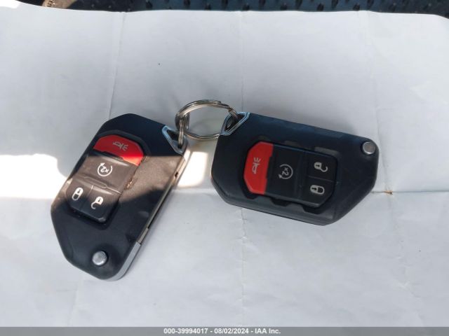1C6HJTAG4ML549693 Jeep Gladiator Sport S 4x4