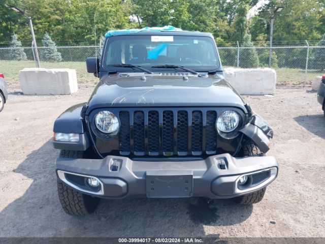 1C6HJTAG4ML549693 Jeep Gladiator Sport S 4x4