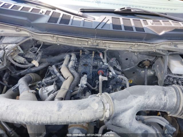 1FTFW1P89NKE64264 Ford F-150 Police Responder Xl