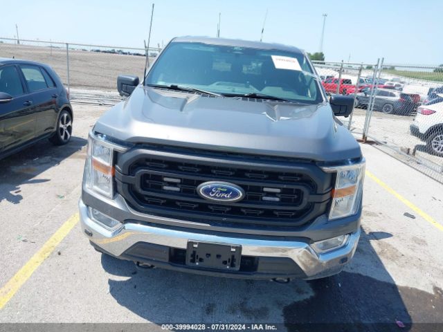 1FTFW1P89NKE64264 Ford F-150 Police Responder Xl