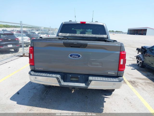 1FTFW1P89NKE64264 Ford F-150 Police Responder Xl