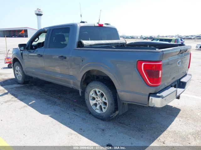 1FTFW1P89NKE64264 Ford F-150 Police Responder Xl