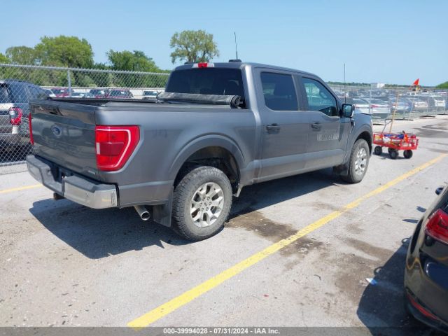 1FTFW1P89NKE64264 Ford F-150 Police Responder Xl