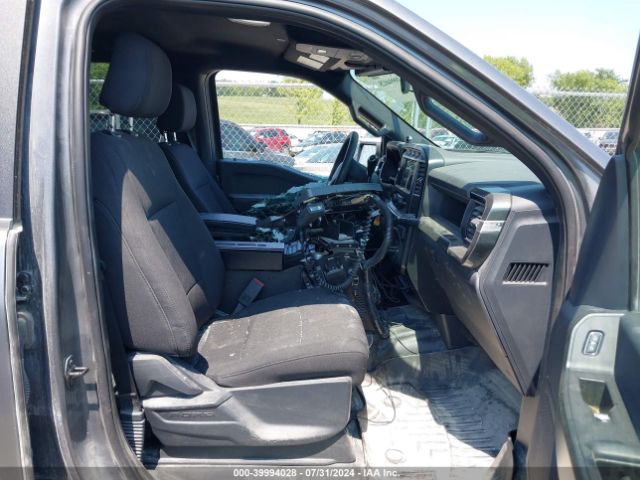 1FTFW1P89NKE64264 Ford F-150 Police Responder Xl