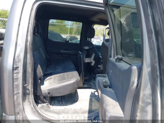 1FTFW1P89NKE64264 Ford F-150 Police Responder Xl