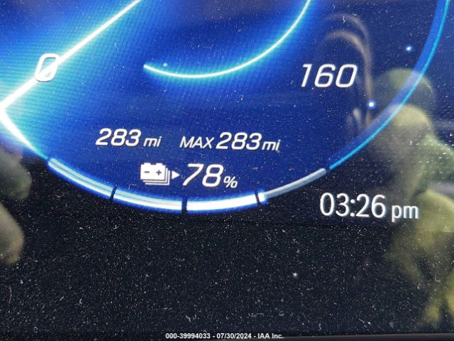 W1KCG4EB0PA032886 Mercedes-Benz Eqs 580 4matic