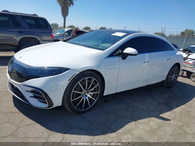 W1KCG4EB0PA032886 Mercedes-Benz Eqs 580 4matic