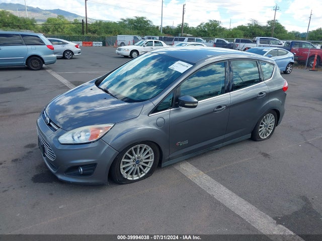1FADP5CU7EL513377 Ford C-max Energi Sel