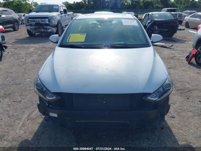 5NPD84LF5JH352027 Hyundai Elantra Value Edition