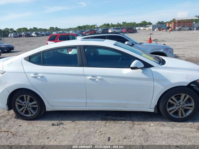 5NPD84LF5JH352027 Hyundai Elantra Value Edition