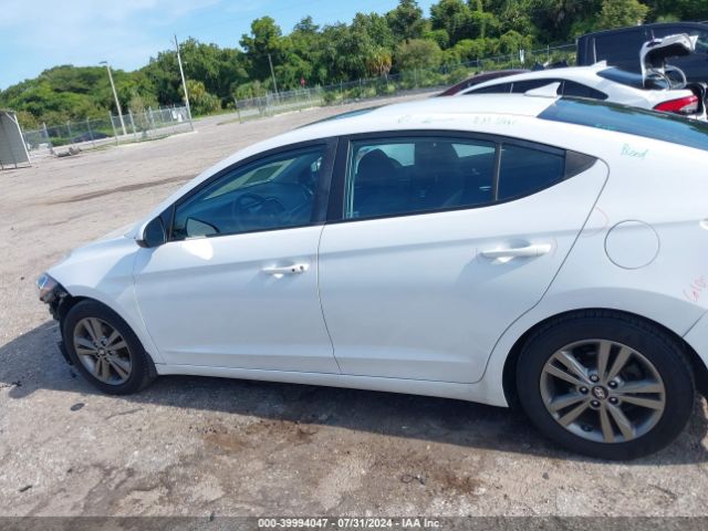 5NPD84LF5JH352027 Hyundai Elantra Value Edition