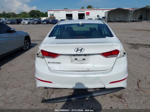 5NPD84LF5JH352027 Hyundai Elantra Value Edition