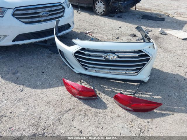 5NPD84LF5JH352027 Hyundai Elantra Value Edition