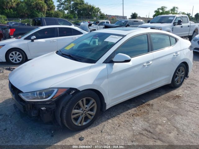 5NPD84LF5JH352027 Hyundai Elantra Value Edition
