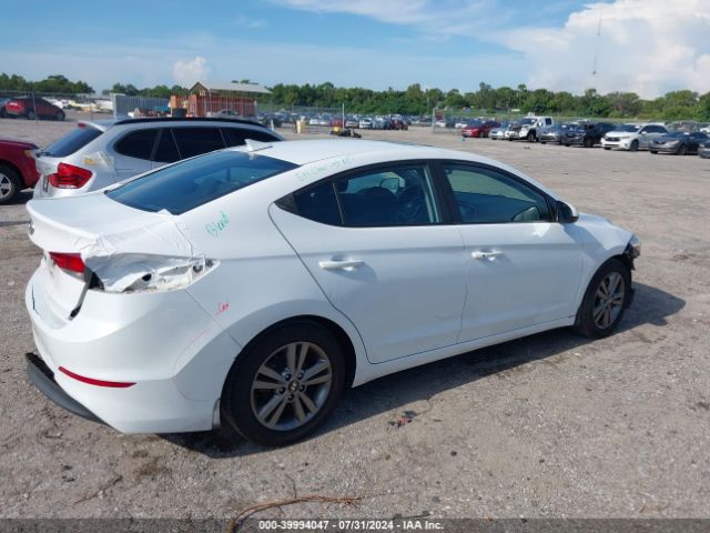 5NPD84LF5JH352027 Hyundai Elantra Value Edition