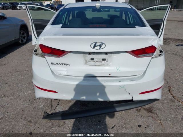 5NPD84LF5JH352027 Hyundai Elantra Value Edition