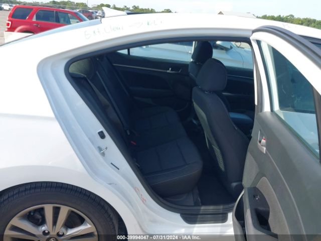 5NPD84LF5JH352027 Hyundai Elantra Value Edition