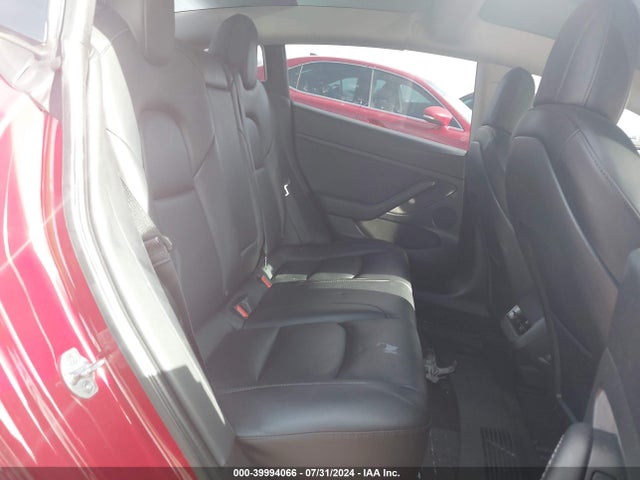 2022 TESLA MODEL 3 5YJ3E1EA9NF185387 Photo 7