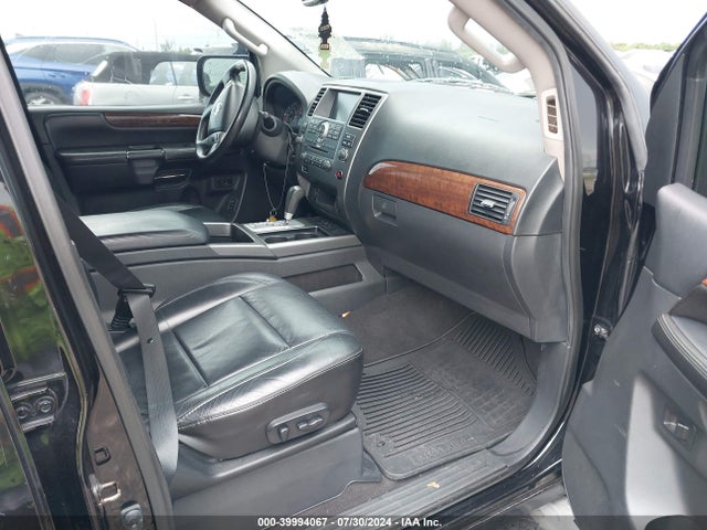 5N1BA0ND5EN605770 Nissan Armada Platinum/sl/sv