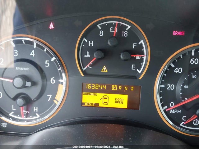 5N1BA0ND5EN605770 Nissan Armada Platinum/sl/sv