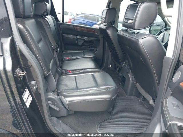5N1BA0ND5EN605770 Nissan Armada Platinum/sl/sv