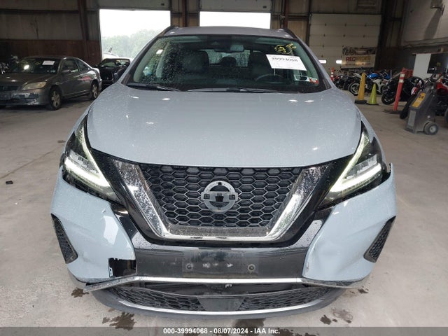 Nissan Murano Sv Intelligent Awd 2023 5N1AZ2BS9PC131792 Image 12