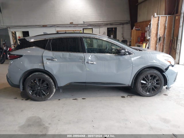 Nissan Murano Sv Intelligent Awd 2023 5N1AZ2BS9PC131792 Image 13