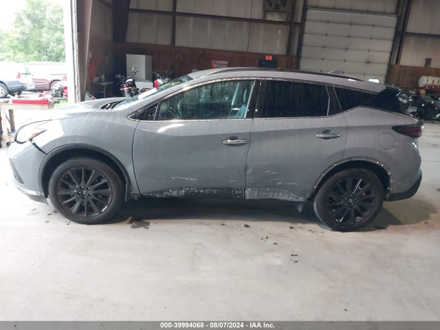 Nissan Murano Sv Intelligent Awd 2023 5N1AZ2BS9PC131792 Image 14