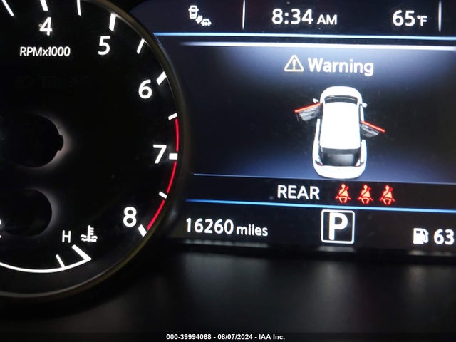Nissan Murano Sv Intelligent Awd 2023 5N1AZ2BS9PC131792 Image 15