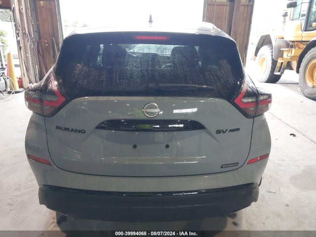 Nissan Murano Sv Intelligent Awd 2023 5N1AZ2BS9PC131792 Image 16