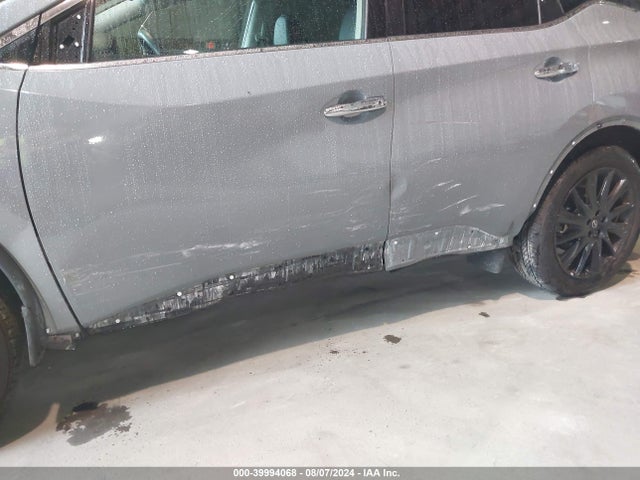 Nissan Murano Sv Intelligent Awd 2023 5N1AZ2BS9PC131792 Image 17