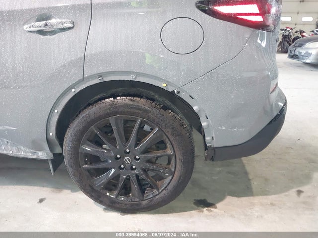 Nissan Murano Sv Intelligent Awd 2023 5N1AZ2BS9PC131792 Image 18
