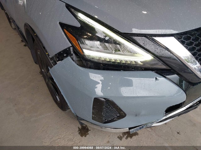 Nissan Murano Sv Intelligent Awd 2023 5N1AZ2BS9PC131792 Image 20