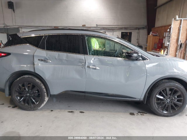 Nissan Murano Sv Intelligent Awd 2023 5N1AZ2BS9PC131792 Image 21