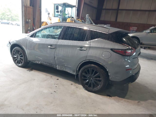 Nissan Murano Sv Intelligent Awd 2023 5N1AZ2BS9PC131792 Image 3