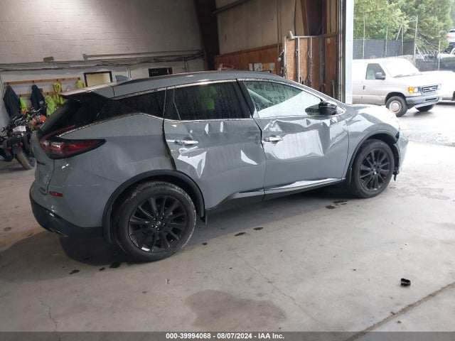 Nissan Murano Sv Intelligent Awd 2023 5N1AZ2BS9PC131792 Image 4