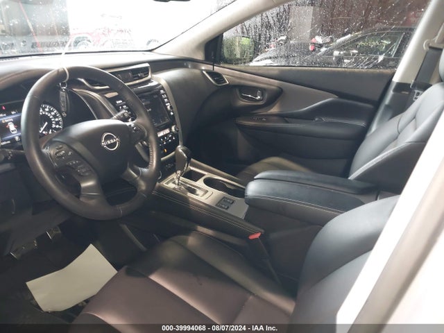 Nissan Murano Sv Intelligent Awd 2023 5N1AZ2BS9PC131792 Image 5