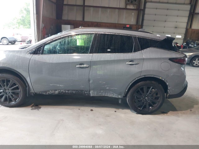 Nissan Murano Sv Intelligent Awd 2023 5N1AZ2BS9PC131792 Image 6