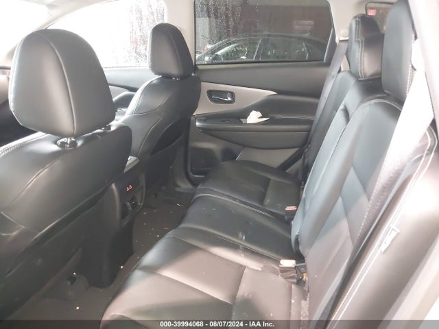 Nissan Murano Sv Intelligent Awd 2023 5N1AZ2BS9PC131792 Image 8