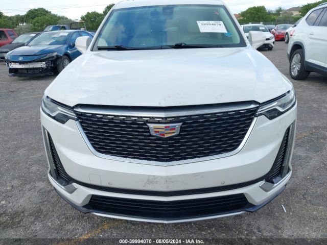 1GYKPCRS6LZ202569 Cadillac Xt6 Fwd Premium Luxury