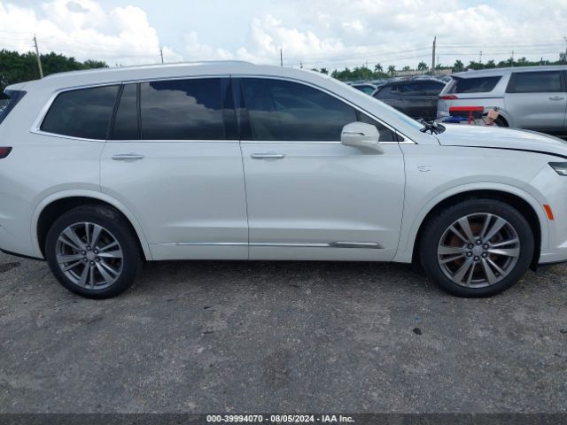 1GYKPCRS6LZ202569 Cadillac Xt6 Fwd Premium Luxury