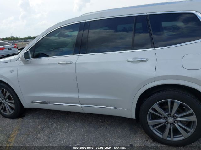 1GYKPCRS6LZ202569 Cadillac Xt6 Fwd Premium Luxury