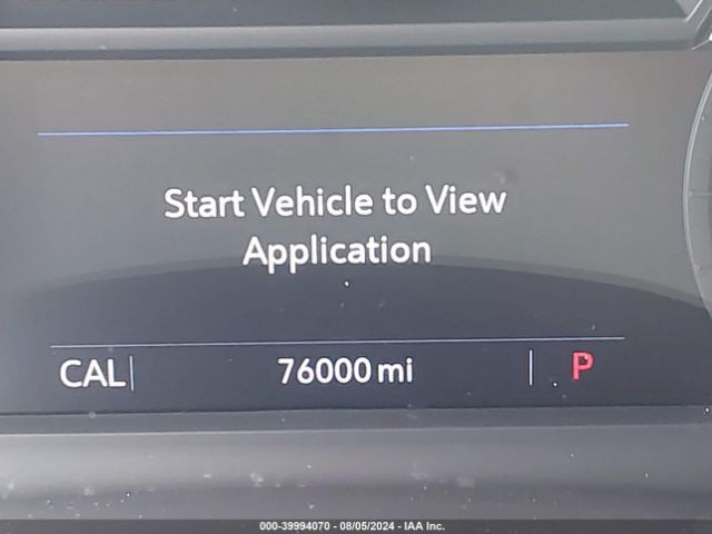 1GYKPCRS6LZ202569 Cadillac Xt6 Fwd Premium Luxury