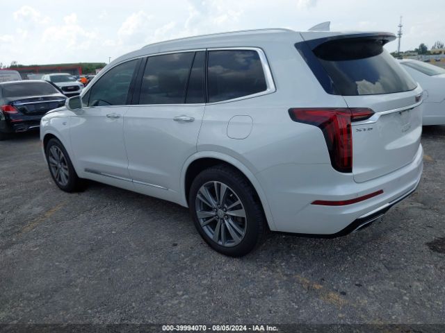 1GYKPCRS6LZ202569 Cadillac Xt6 Fwd Premium Luxury