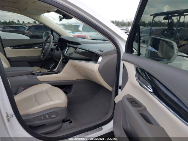1GYKPCRS6LZ202569 Cadillac Xt6 Fwd Premium Luxury