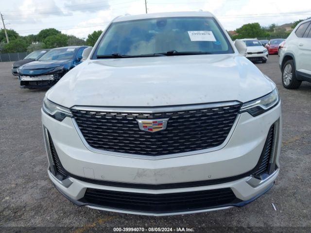 1GYKPCRS6LZ202569 Cadillac Xt6 Fwd Premium Luxury