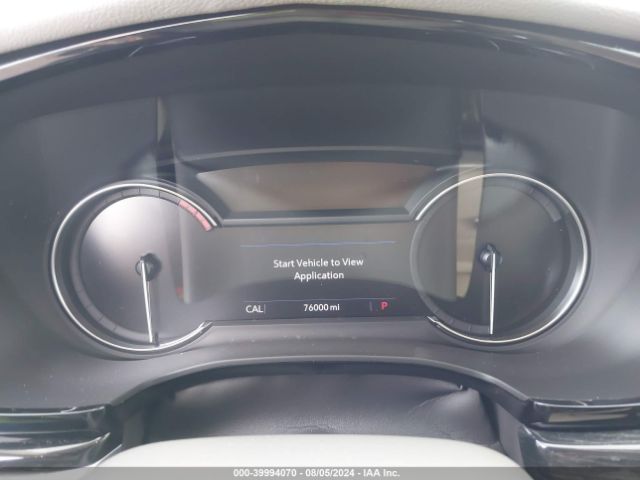 1GYKPCRS6LZ202569 Cadillac Xt6 Fwd Premium Luxury