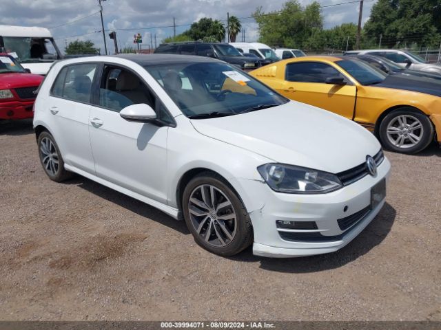 3VW217AU8FM007460 auction archive image