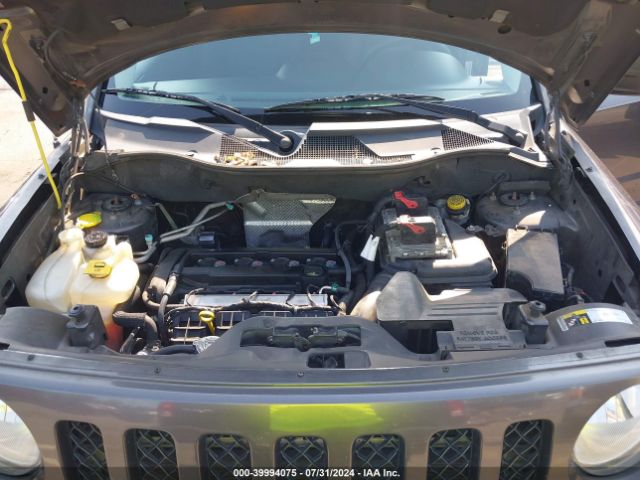 1C4NJPBB2GD575763 Jeep Patriot Sport
